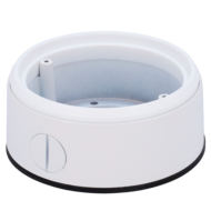 VCA Technology VCA-BJC04 Aansluitdoos voor compacte domecamera's - Wit (RAL9003)