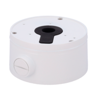 VCA Technology Aansluitdoos VCA-BJC12 - Aluminium voor Domecamera's IP66