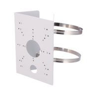 VCA Technology Paalmontage Adapter VCA-BP01 voor IPAi-camera's