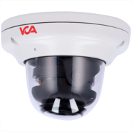 VCA Technology IP Camera 4K Minidome VCA-IPAi358-MR met 2.7-13.5mm Lens
