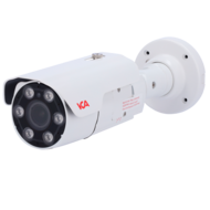 VCA Technology IP Camera 4K Bullet met 2.7-13.5mm Lens - VCA-IPAi65A08-MR