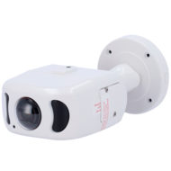 VCA Technology IP Bullet Camera 4K met 180 Graden Beeldhoek - VCA-IPAi66A08-FR