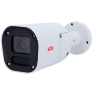 VCA Technology Bullet IP-camera 5MP met 5-50mm zoomlens - VCA-IPAi685S-ZR