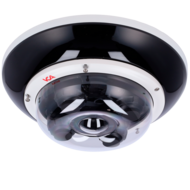 VCA Technology IP Camera Surround View 20MP VCA-IPAi97A20-MR met AI-analyse