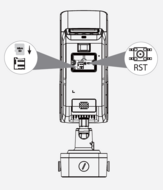 Dahua DHI-ITC413-PW4D-IZ1 (868) &ndash; AI Access Smart ANPR Camera