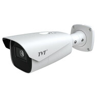 TVT 4MP LPR Bullet IP Camera - 8-32mm Lens met Kentekenherkenning voor Inritbeheer