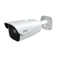 TVT Kentekencamera 4MP Motorized Bullet met LPR voor Voertuigherkenning