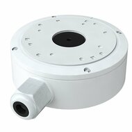 TVT Lasdoos voor Bullet en Dome Camera's - Aluminium IP66 Behuizing TD-YXH0302