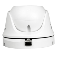Hikvision Camerabewaking Set met 2 Full HD EXIR Dome Camera's - IP66 voor Buiten