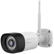 Nivian Draadloos Camerasysteem - 8x 3MP WIFI IP Camera's met NVR