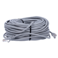 Netwerkkabel UTP Cat5e 30 meter - RJ45 voor IP-camera's en beveiligingssystemen