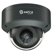 Safire Smart IP PoE Cameraset 4MP - Vandaalbestendig met 4 Dome Camera's