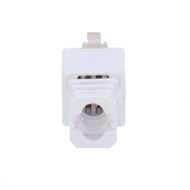 UTP CON300-TL RJ45 Connector Cat5e - Gereedschapsloos - Wit