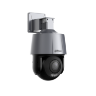 Dahua DH-SD3A400-GN-A-PV 4MP PT IP-Camera met AI en Actieve Afschrikking