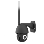 Nivian NVS-IPC-0S2B Outdoor PTZ WiFi Camera - 3MP HD Autotracking Beveiligingscamera