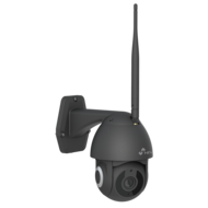 Nivian NVS-IPC-0S2B Outdoor PTZ WiFi Camera - 3MP HD Autotracking Beveiligingscamera