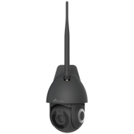 Nivian NVS-IPC-0S2B Outdoor PTZ WiFi Camera - 3MP HD Autotracking Beveiligingscamera