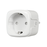 Nivian Smart NVS-WALLSOCKETF-W WiFi Tuya Slim Inbouwstopcontact 10A