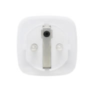 Nivian Smart NVS-WALLSOCKETF-W WiFi Tuya Slim Inbouwstopcontact 10A