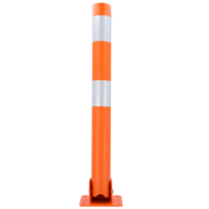Parkeerpaal PB-PL301-MANUAL met handmatige bediening.