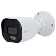 Safire Smart SF-IPB080A-4E1-DL IP-bullet Camera - 4MP - 2.8mm - Dual Light - PoE