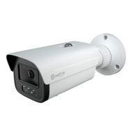 Safire Smart SF-IPB380A-4E1-DL-0360 IP-Bullet Camera - 4MP Dual Light PoE IP67