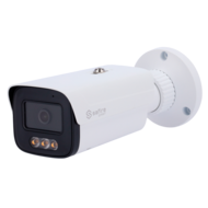 Safire Smart SF-IPB386A-4E1-NIGHT - 4MP IP Bullet Camera met NightColor X