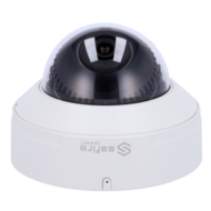 Safire Smart SF-IPD040A-4E1 IP Dome Camera - 4MP - 2.8mm - IK10 - IP67