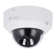Safire Smart SF-IPD040A-4E1 IP Dome Camera - 4MP - 2.8mm - IK10 - IP67