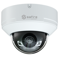 Safire Smart SF-IPD040A-4E1-NIGHT 4MP IP Dome Camera met NightColor X en AI