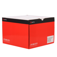 Safire Cat6 UTP Netwerkkabel 100 meter - 23 AWG voor IP Camerasystemen
