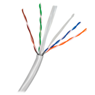 Safire Cat6 UTP Netwerkkabel 100 meter - 23 AWG voor IP Camerasystemen