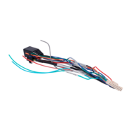 ST-ALARMCABLE-M1N Streamax Alarm kabel voor M1N recorder 8 alarm ingangen en 2 relais uitgangen RS232.