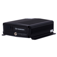 ST-M1N-H0402-GPS4GW-V2 Streamax NVR recorder voor in het voertuig 4 kanaals AHD 1080p, 4G, GPS, WiFi.