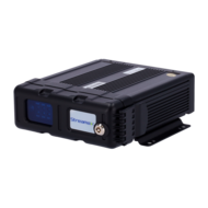 ST-M1N-TKH0401 Streamax videorecorder 4CH AHD + 1CH IP 1080P Bidirectionele audio GPS-positionering Communicatie 4G en WiFi.