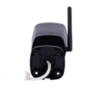 Uniview WiFi Camerasysteem 2MP Full HD met 4 Zwarte Bullet IP Camera's