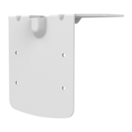 Uniview TR-CM06-D Camerabeugel - Wit - Aluminium Camera Muurbeugel