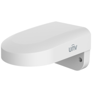 Uniview TR-WM07P-B Muurbeugel - Wandsteun voor Koepelcamera - Wit
