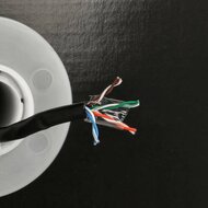Movok UTP Cat6 Netwerkkabel 305 meter - CCA-geleider voor buitengebruik
