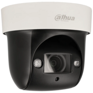Dahua WizSense 2MP PTZ IP Camera &ndash; Minidome met 4x Optische Zoom en Wi-Fi