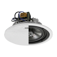 DSPPA DSP5211 Coaxiale Plafondluidspreker - 100V 10W - 6.5 inch Inbouwspeaker