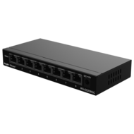 Ruijie Reyee RG-ES208GC Managed L2 Switch - 8 Gigabit Poorten