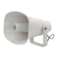 DSPPA DSP1130 Exponenti&euml;le Hoornluidspreker - 30W - 100V &amp; 8 Ohm - IP66 Buiten
