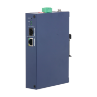 X-Security Industri&euml;le Managed Switch XS-SW1GE1SFP-MGD met SFP-uplink
