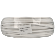 A-CCTV RG59 Combikabel 100m - Coax en Stroom voor Beveiligingscamera's