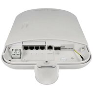 Buiten PoE switch 4 poorten en 2 uplink poorten A-SWITCH-0504POE+-60-G-OUT.