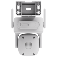 Nivian 4G Beveiligingscamera 3MP 2K - Gemotoriseerd op Accu