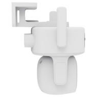 Nivian 4G Beveiligingscamera 3MP 2K - Gemotoriseerd op Accu