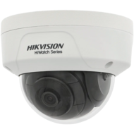 Hikvision HiWatch HWI-D140HA IP Camera - 4MP Dome Beveiligingscamera met PoE