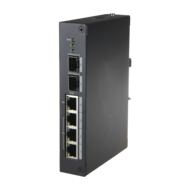 X-Security XS-SW0604-96-DIN-HIPOE Industri&euml;le L2 Switch - 90W PoE++